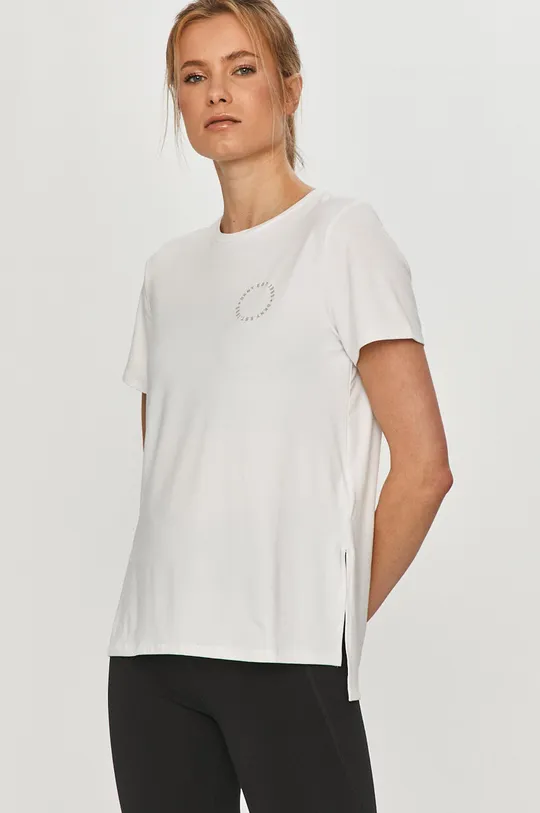 bílá Dkny - Pyžamové tričko Dámský