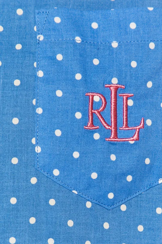 блакитний Lauren Ralph Lauren - Нічна сорочка