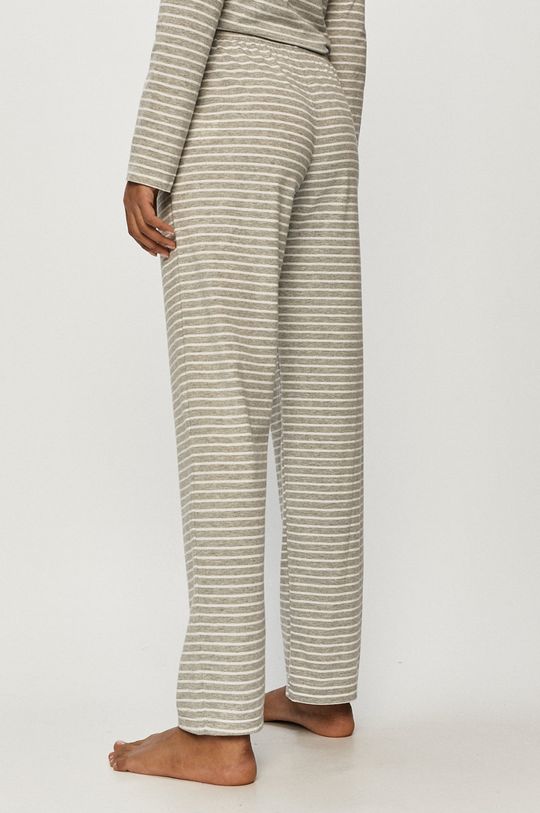 Lauren Ralph Lauren - Pantaloni de pijama gri