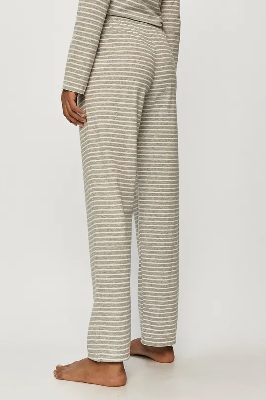 Lauren Ralph Lauren - Spodnie piżamowe ILN82058 szary
