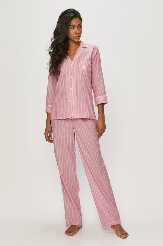 roz ascutit Lauren Ralph Lauren - Pijama De femei