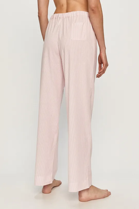 Lauren Ralph Lauren - Spodnie piżamowe ILN81794 różowy