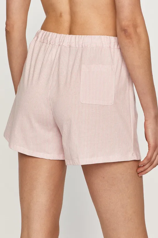 Lauren Ralph Lauren - Pyžamové šortky ružová