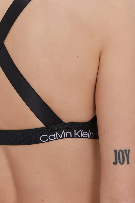 Спортивный бюстгальтер Calvin Klein Underwear  50% Хлопок, 4% Эластан, 30% Лиоцелл, 16% Модал