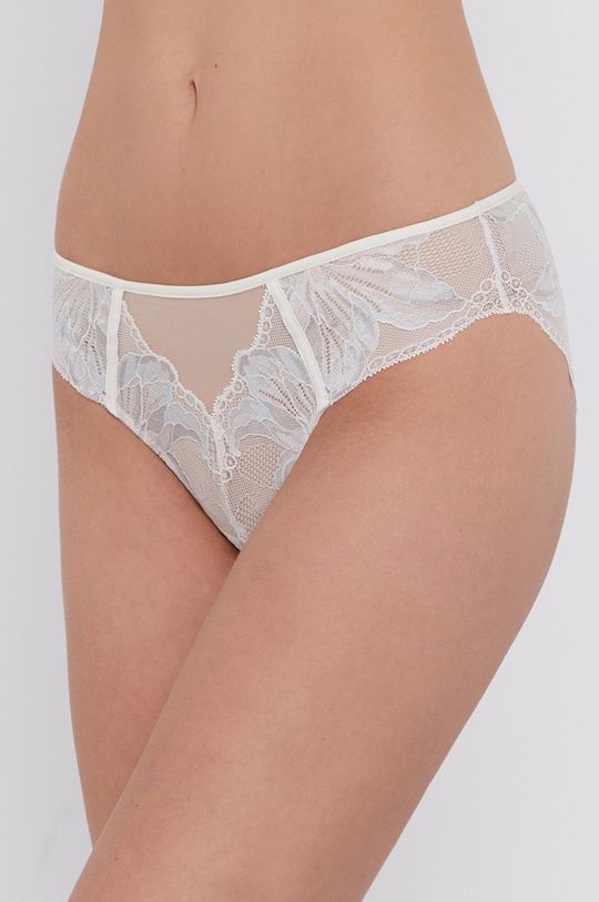 biela Nohavičky Calvin Klein Underwear Dámsky