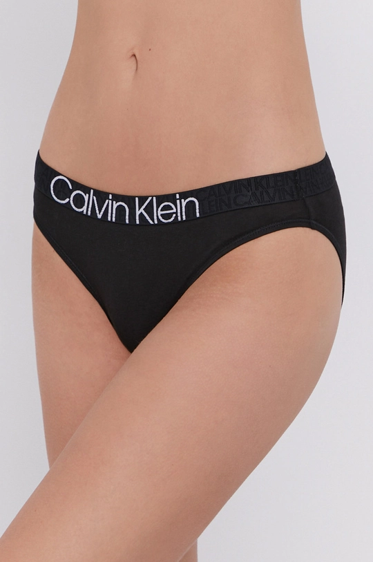 čierna Nohavičky Calvin Klein Underwear Dámsky