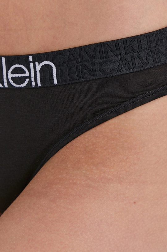 čierna Nohavičky Calvin Klein Underwear