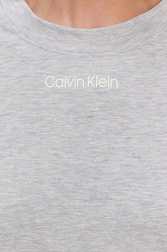 szary Calvin Klein Underwear Koszula nocna