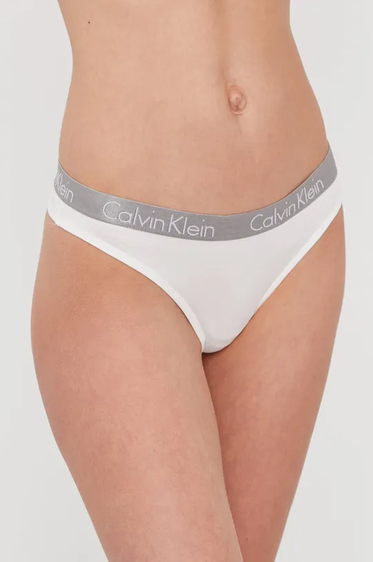 Стринги Calvin Klein Underwear (3-pack) мультиколор