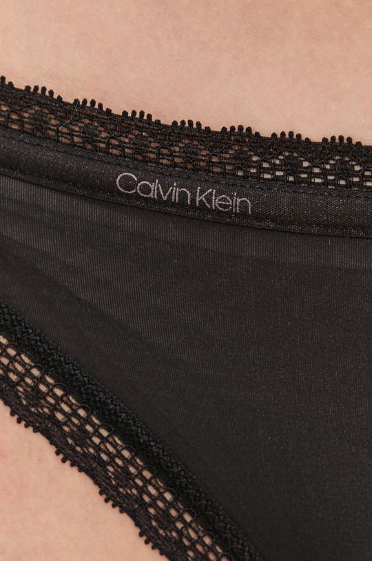 Calvin Klein Underwear - Бикини  15% Еластан, 85% Полиамид