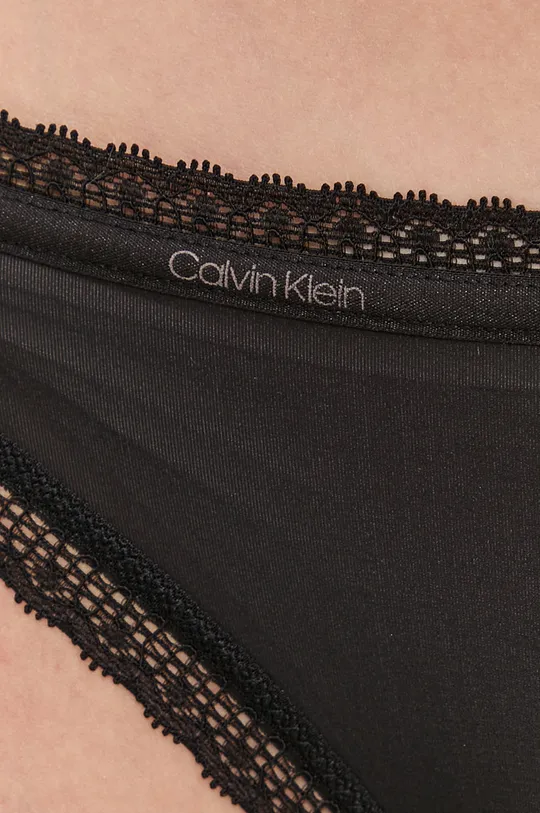 Calvin Klein Underwear - Труси  15% Еластан, 85% Поліамід