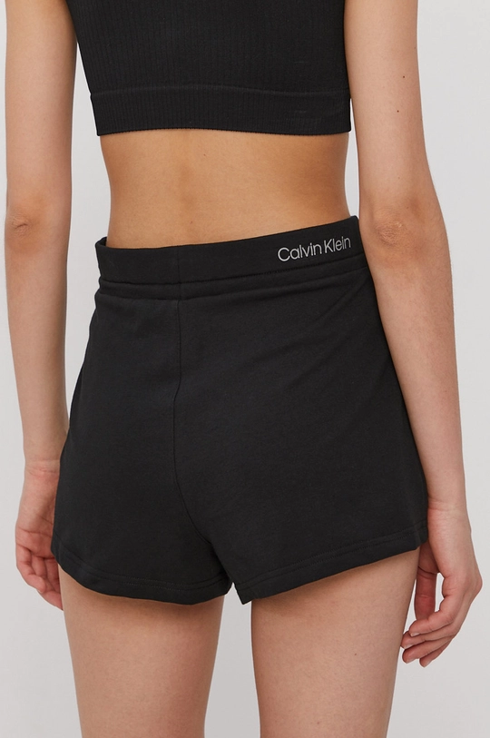 Pyžamové šortky Calvin Klein Underwear čierna