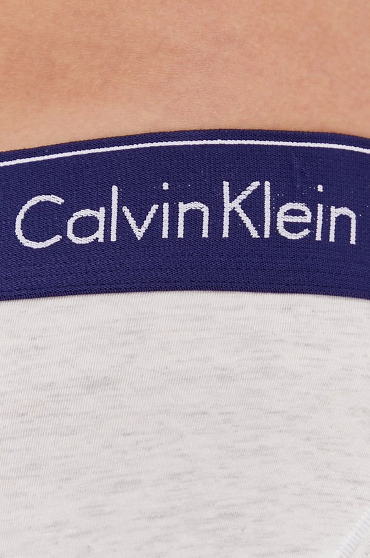 Calvin Klein Underwear Slipy Materiał 1: 53 % Bawełna, 12 % Elastan, 35 % Modal, Materiał 2: 100 % Bawełna, Materiał 3: 10 % Elastan, 67 % Nylon, 23 % Poliester