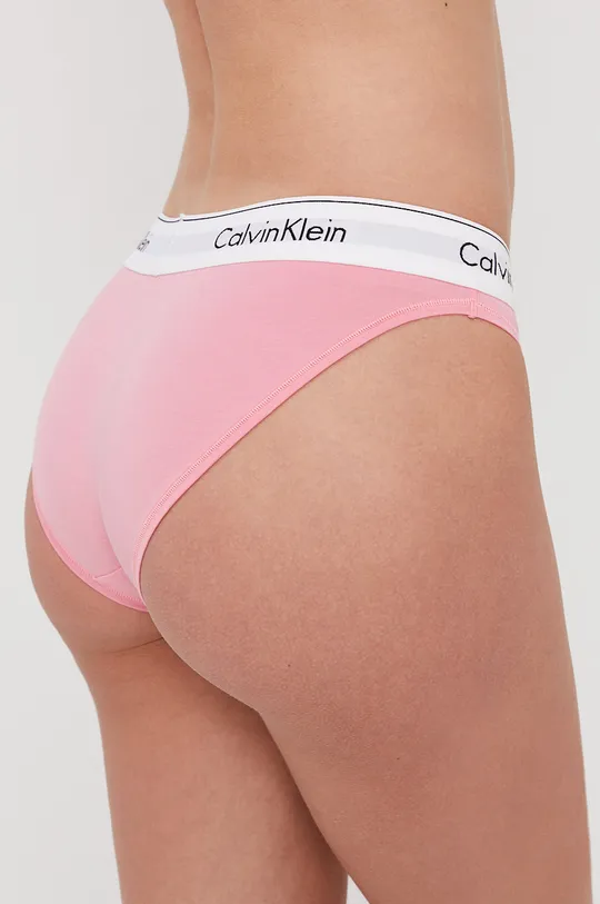 Calvin Klein Underwear Slipy różowy