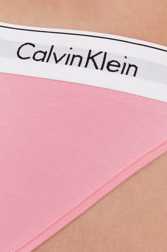 ružová Slipy Calvin Klein Underwear