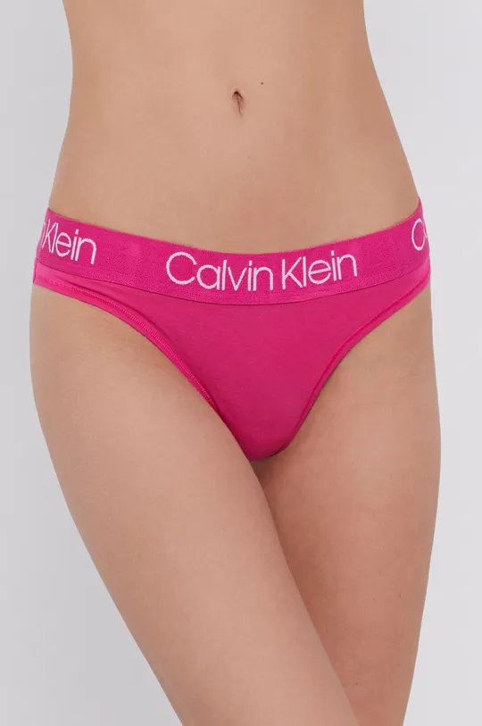 Calvin Klein Underwear Stringi (5-pack) 95 % Bawełna, 5 % Elastan