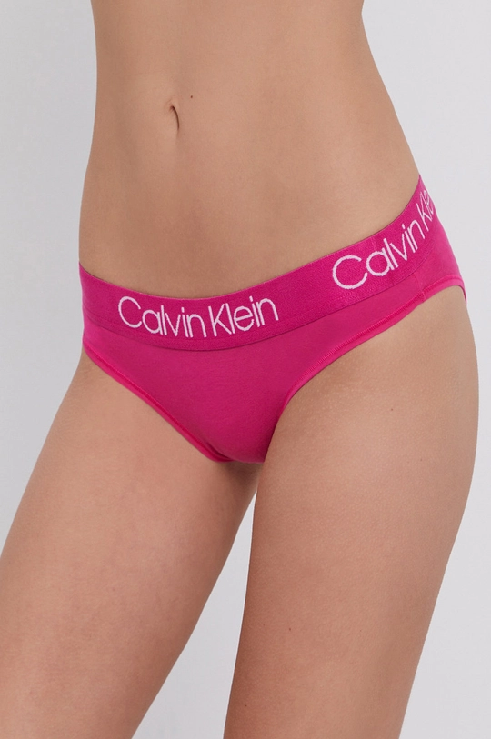 multicolor Calvin Klein Underwear Figi (5-pack) Damski