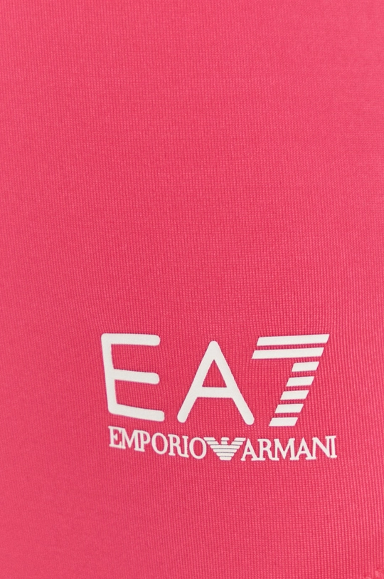 violetto EA7 Emporio Armani costume da bagno