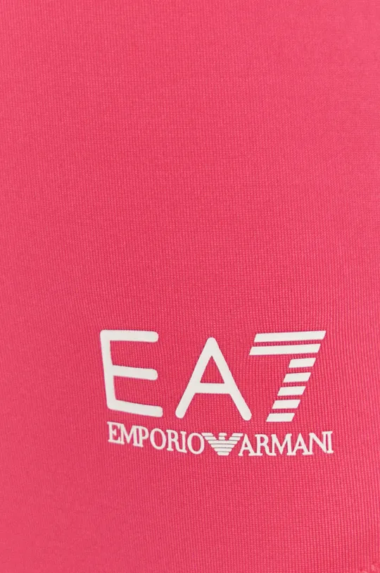ljubičasta EA7 Emporio Armani - Kupaći kostim