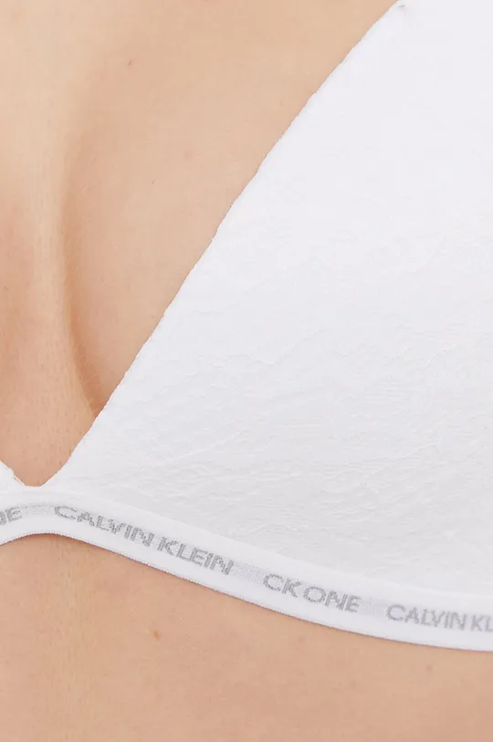 білий Бюстгальтер Calvin Klein Underwear