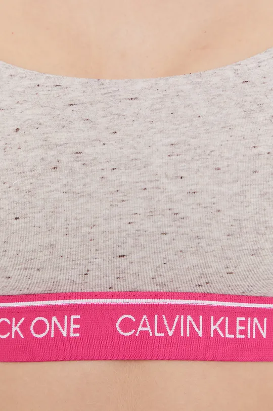 Calvin Klein Underwear Biustonosz Materiał zasadniczy: 37 % Modal, 55 % Bawełna, 8 % Elastan, Wykończenie: 15 % Elastan, 16 % Poliester, 69 % Nylon