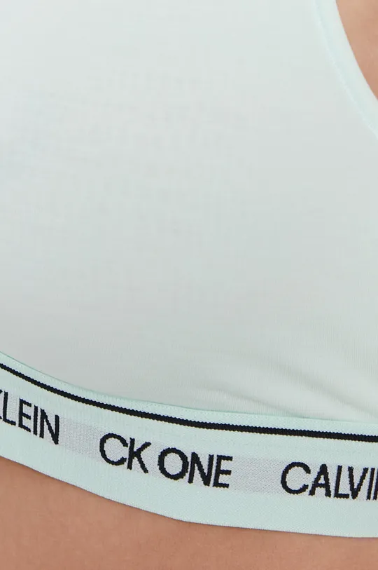 zelená Športová podprsenka Calvin Klein Underwear