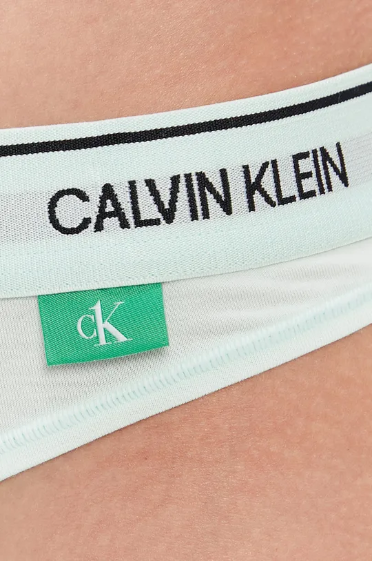 Calvin Klein Underwear Stringi 11 % Elastan, 89 % Poliester