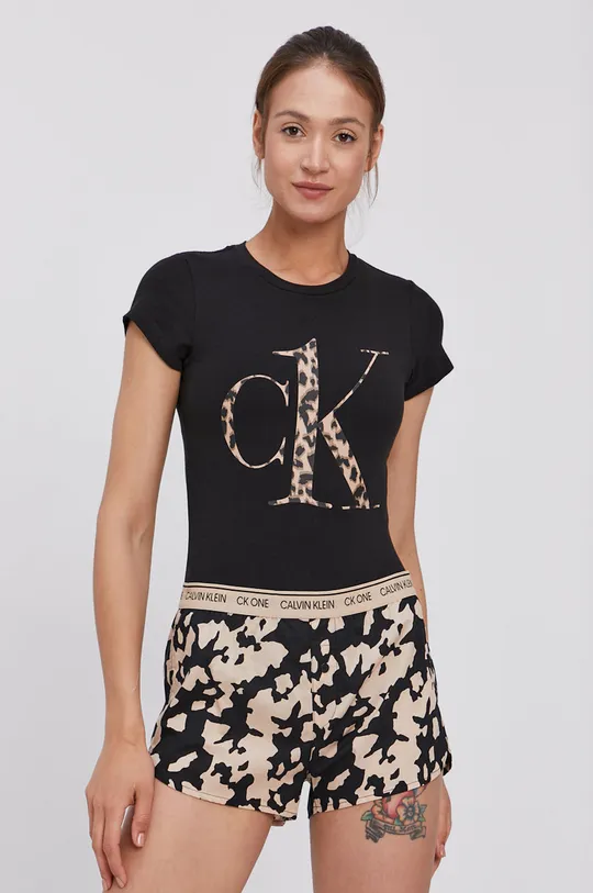 Calvin Klein Underwear rövid pizsama többszínű