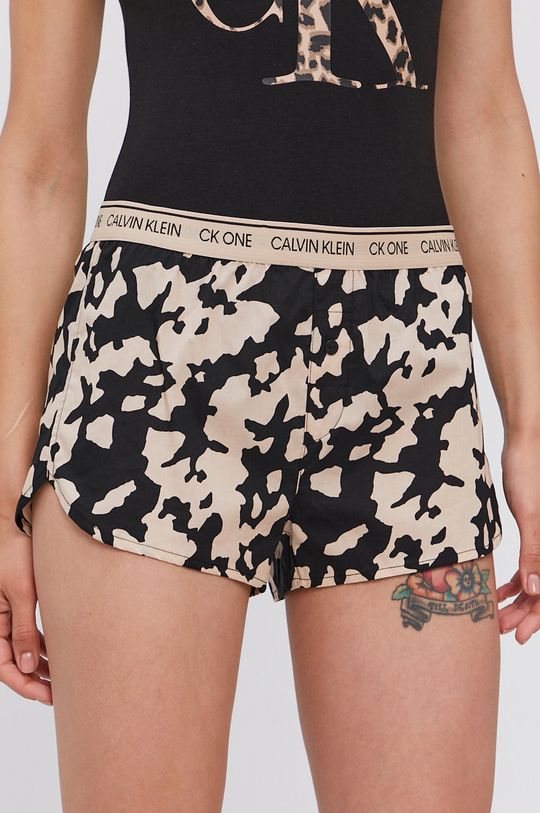 Calvin Klein Underwear Szorty piżamowe 100 % Bawełna