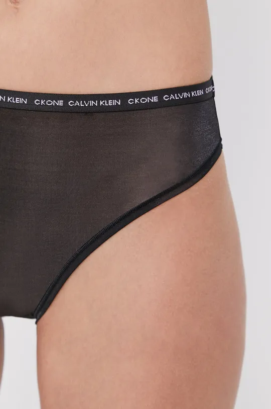 Nohavičky Calvin Klein Underwear  17% Elastan, 83% Nylón