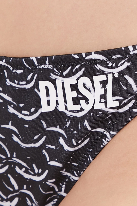 чорний Купальні труси Diesel