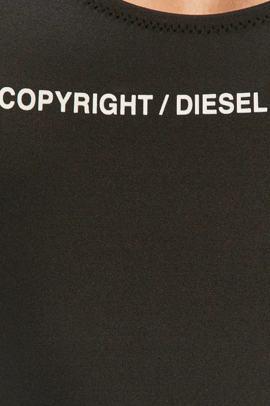 čierna Diesel - Plavky