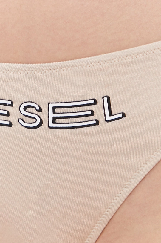 бежевый Купальные трусы Diesel