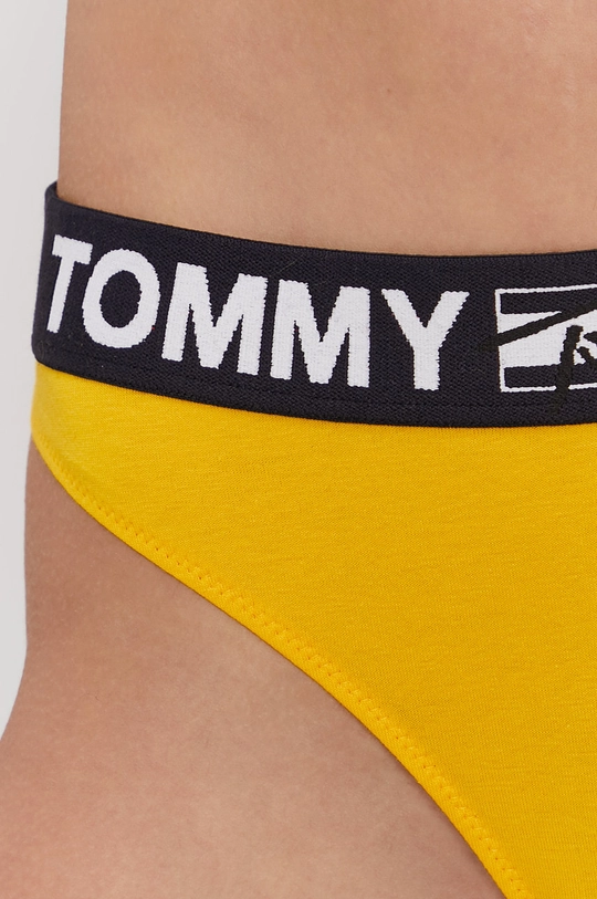 Tommy Jeans Stringi 90 % Bawełna, 10 % Elastan