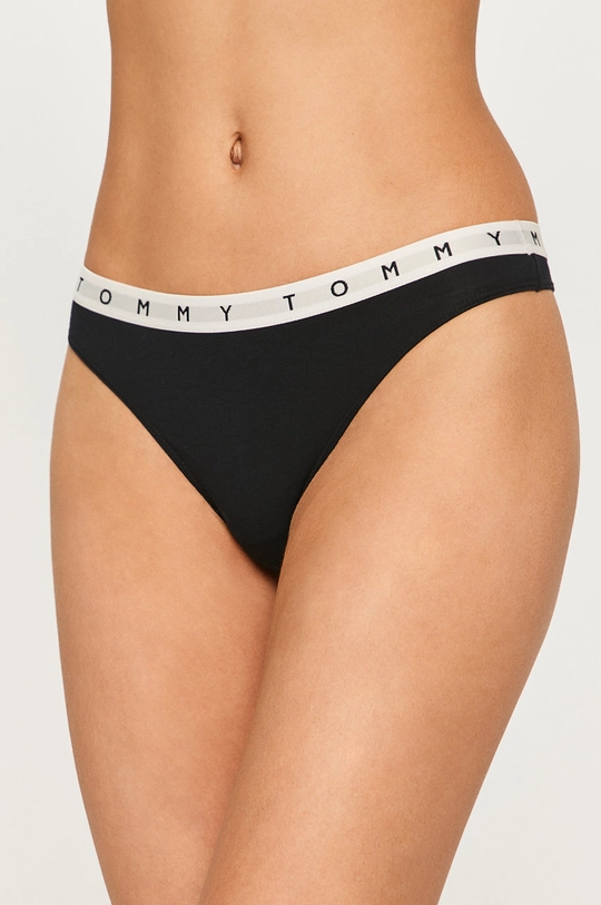 Tommy Hilfiger - Tanga (3 db)  95% biopamut, 5% elasztán