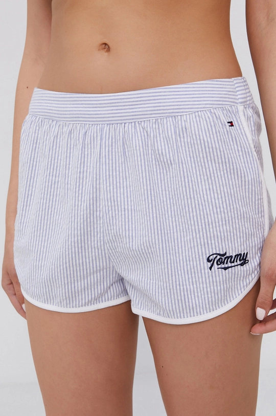 fehér Tommy Hilfiger pizsama