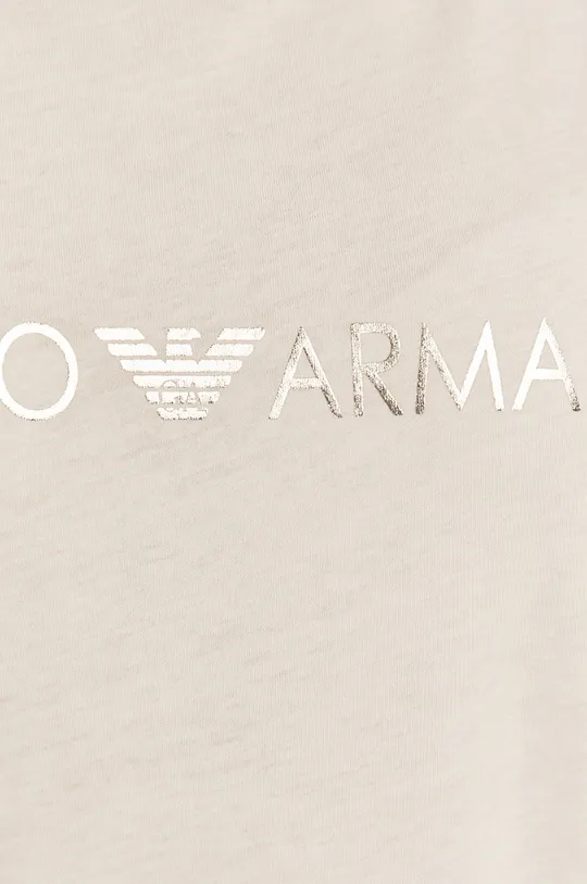 biela Emporio Armani - Šaty