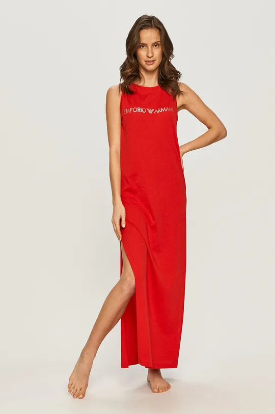червоний Emporio Armani - Пляжна сукня Жіночий