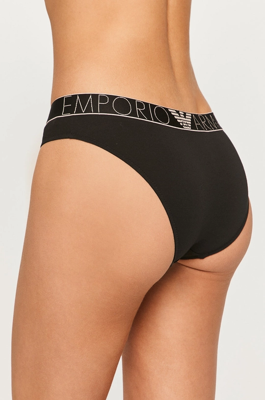 Emporio Armani - Figi 162525.1P227 czarny