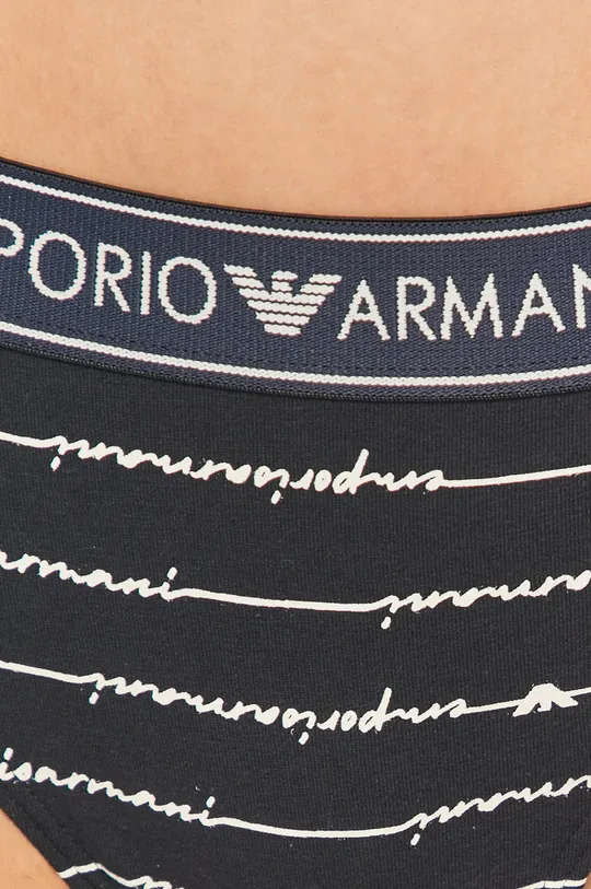 Emporio Armani - Бразиліани (2-pack)  95% Бавовна, 5% Еластан