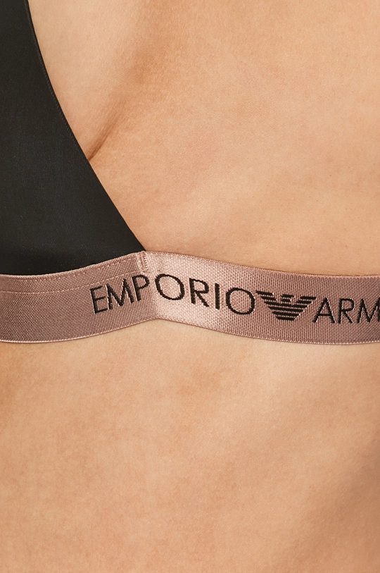 čierna Emporio Armani - Podprsenka