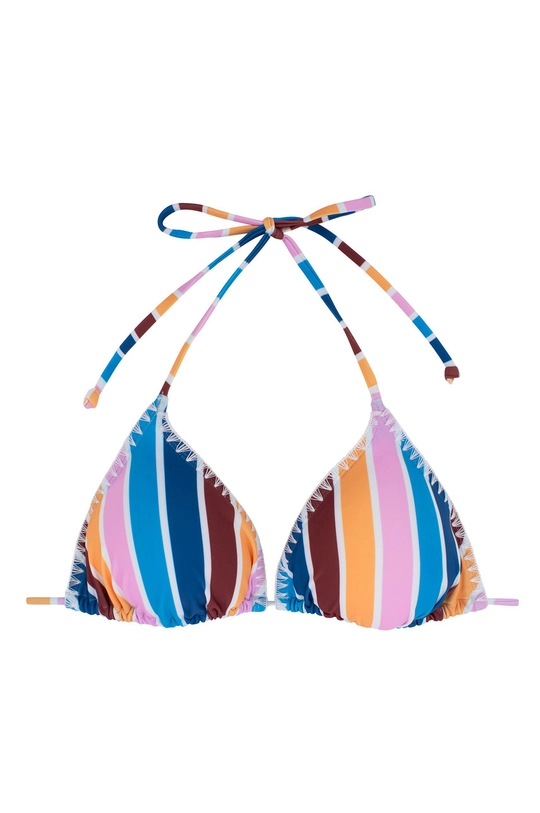 πολύχρωμο Bikini top Dorina