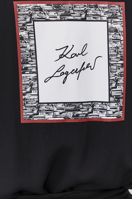 Karl Lagerfeld Szlafrok