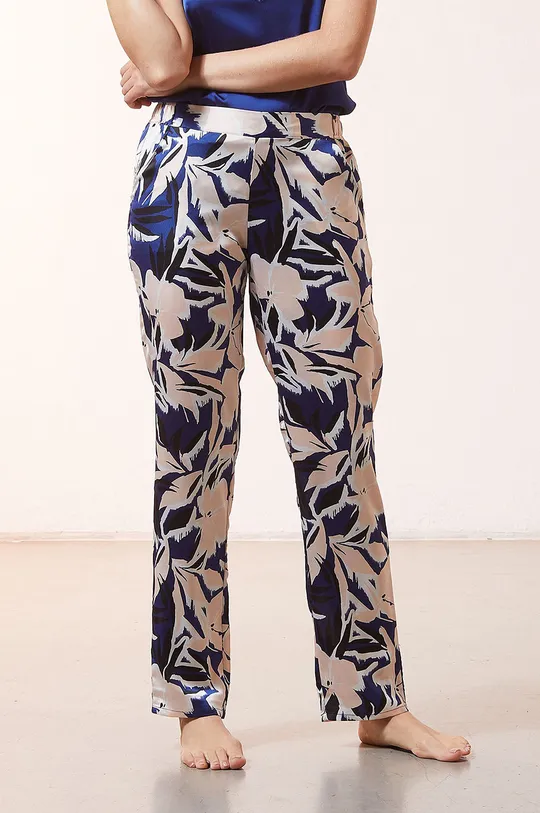 multicolor Etam - Spodnie piżamowe LUZE Damski