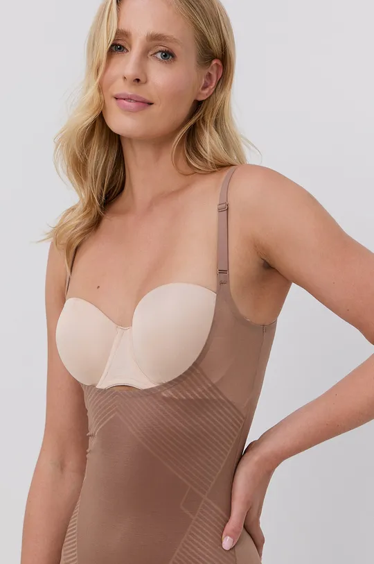 Odzież Spanx - Body modelujące Thinstincts 2.0 10235R beżowy