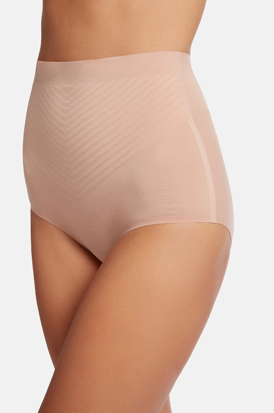 Wolford - Figi modelujące Control różowy