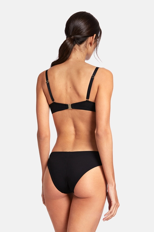 Bikini top Wolford μαύρο