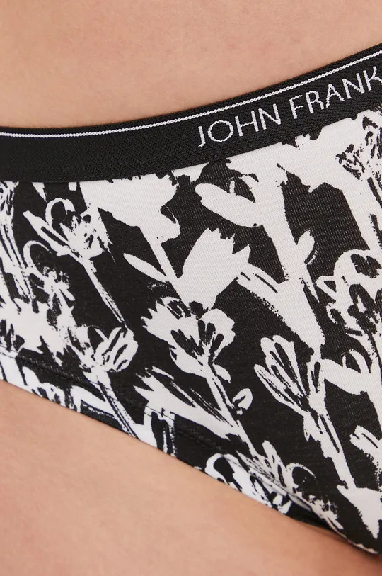 Nohavičky John Frank (3-pack)