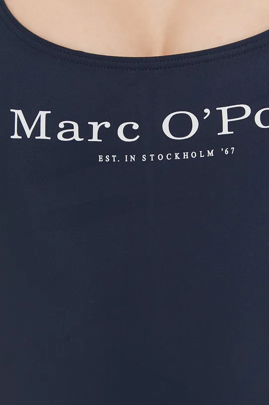 тёмно-синий Купальник Marc O'Polo