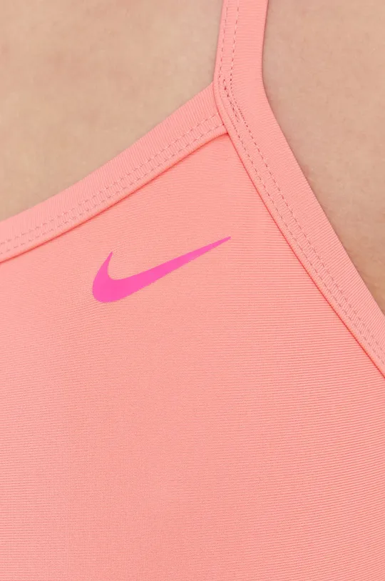 oranžová Plavky Nike